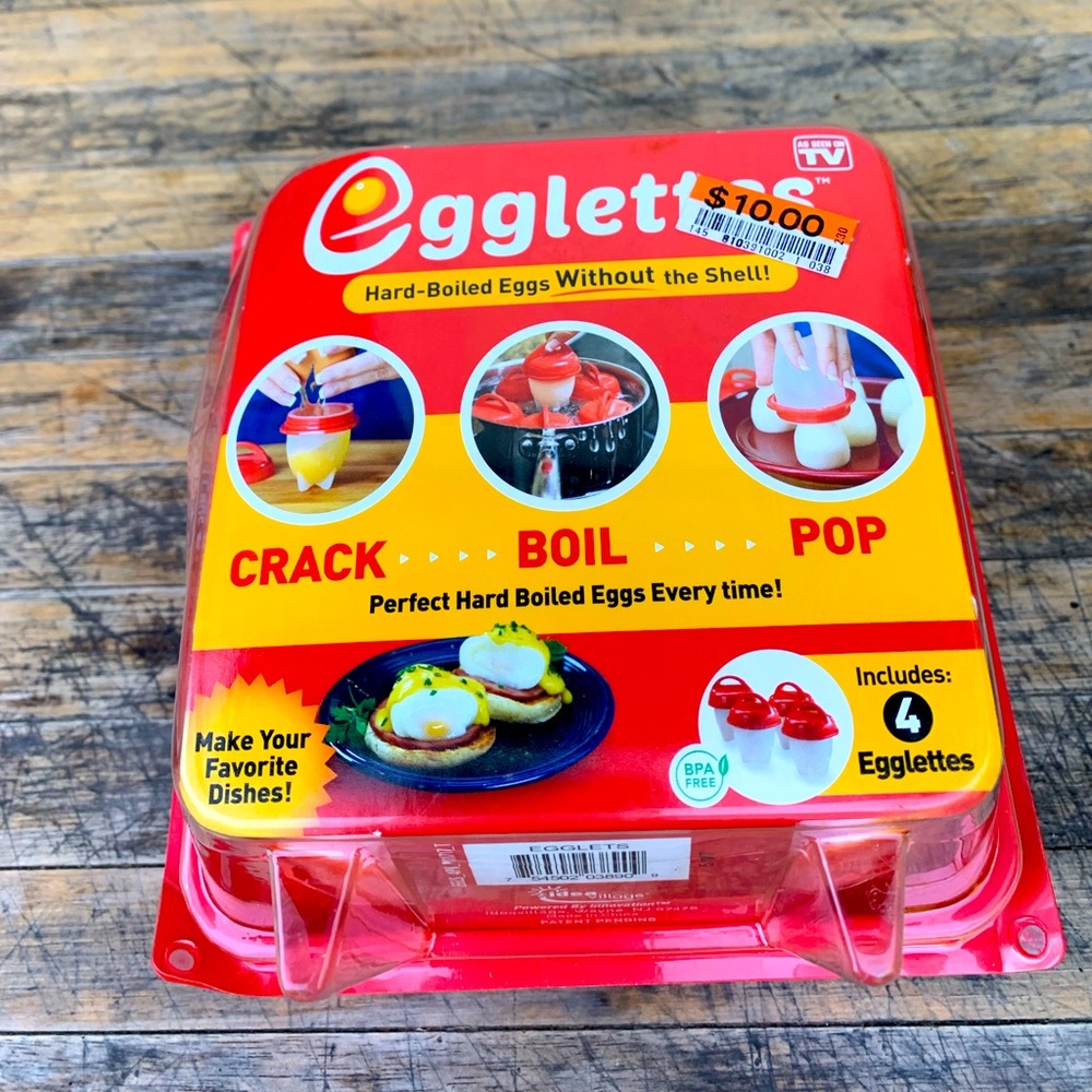 Egglettes Egg maker